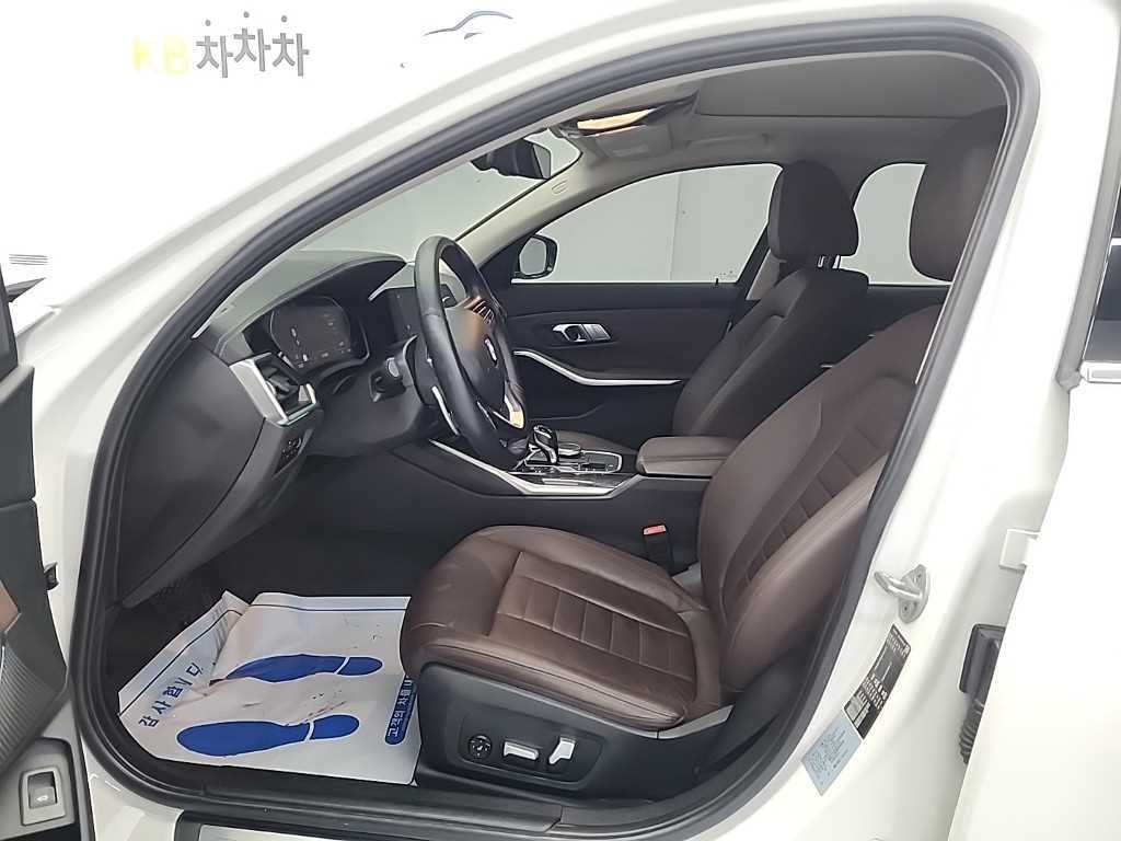 BMW 3 series - Vista 11