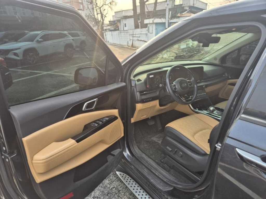 KIA Carnival - Vista 5