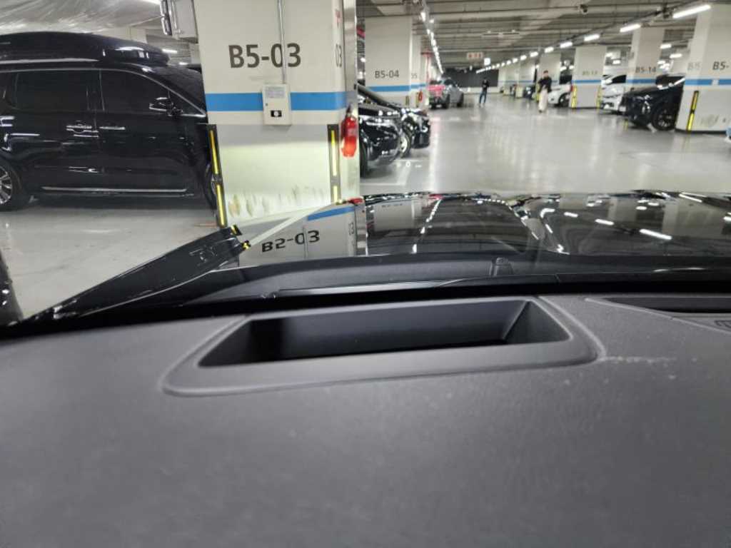 KIA Mohave 2024 Negro - Importación desde Corea - HF Imports Iquique - Foto 16