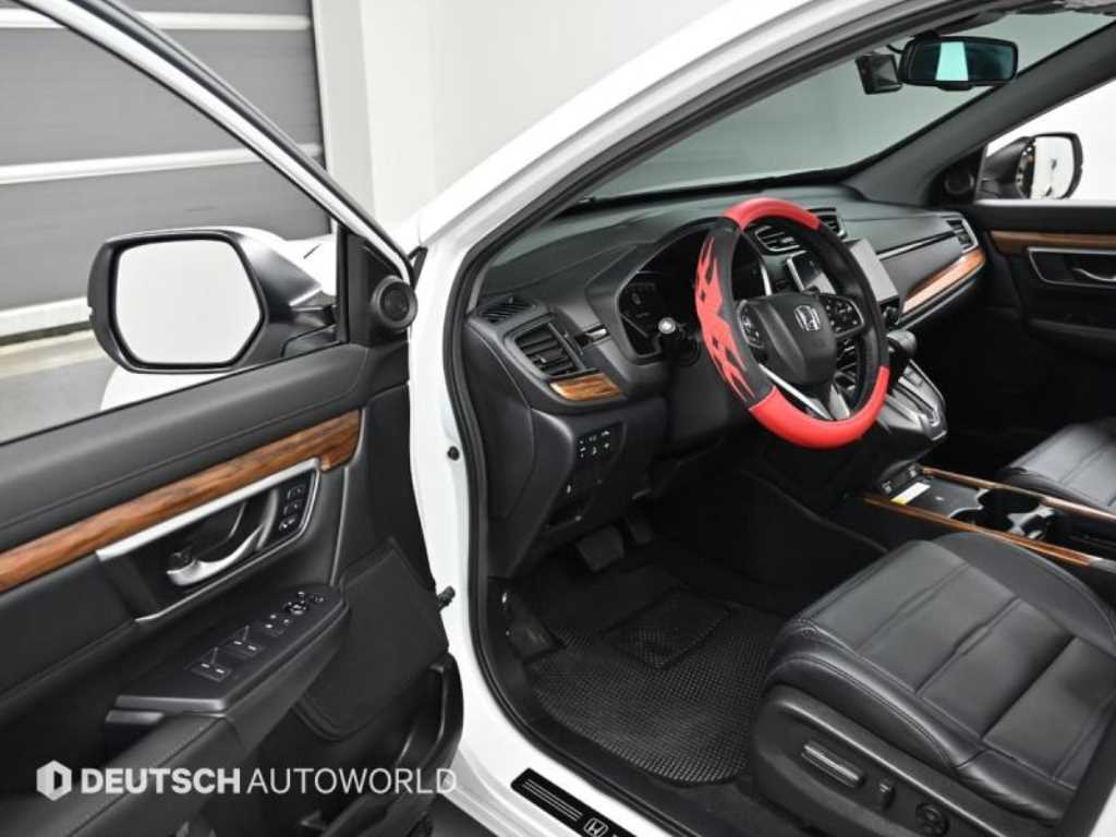 Honda CR-V - Vista 11