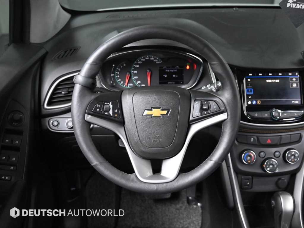 Chevrolet Trax 2020 - Importación desde Corea - HF Imports Iquique - Foto 13