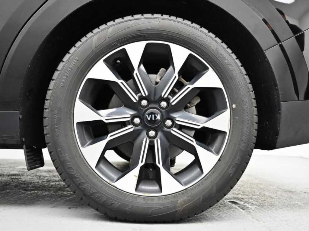 KIA Carnival - Vista 5