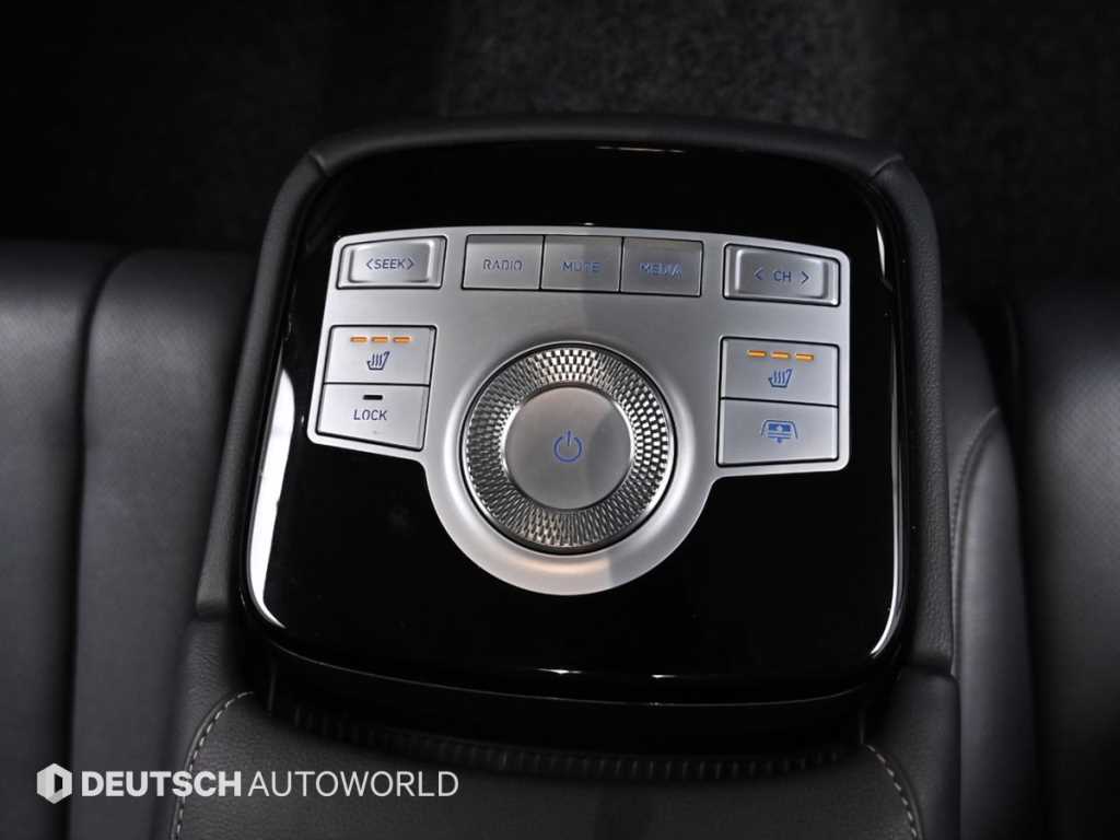 Genesis G80 2021 Negro - Importación desde Corea - HF Imports Iquique - Foto 16