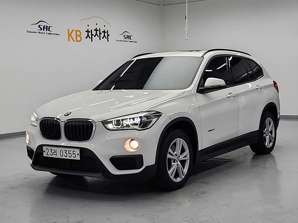 BMW X1 2016 Blanco - Importación desde Corea - HF Imports Iquique - Foto 1