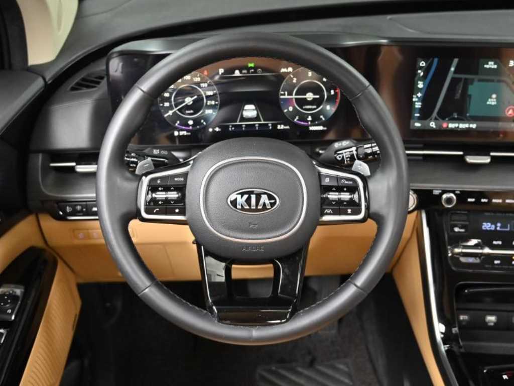 KIA Carnival 2021 Negro - Importación desde Corea - HF Imports Iquique - Foto 13