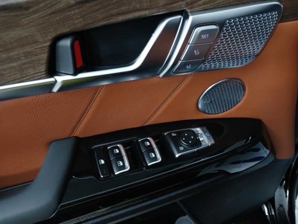 KIA Mohave - Vista 9