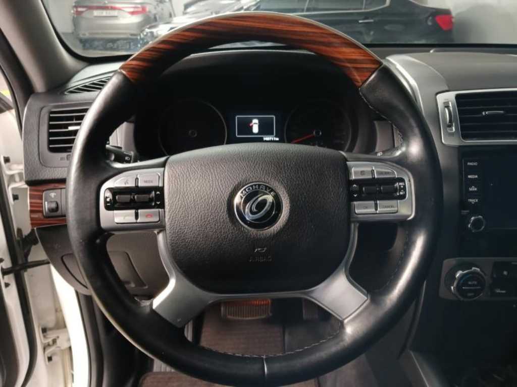 KIA Mohave - Vista 11