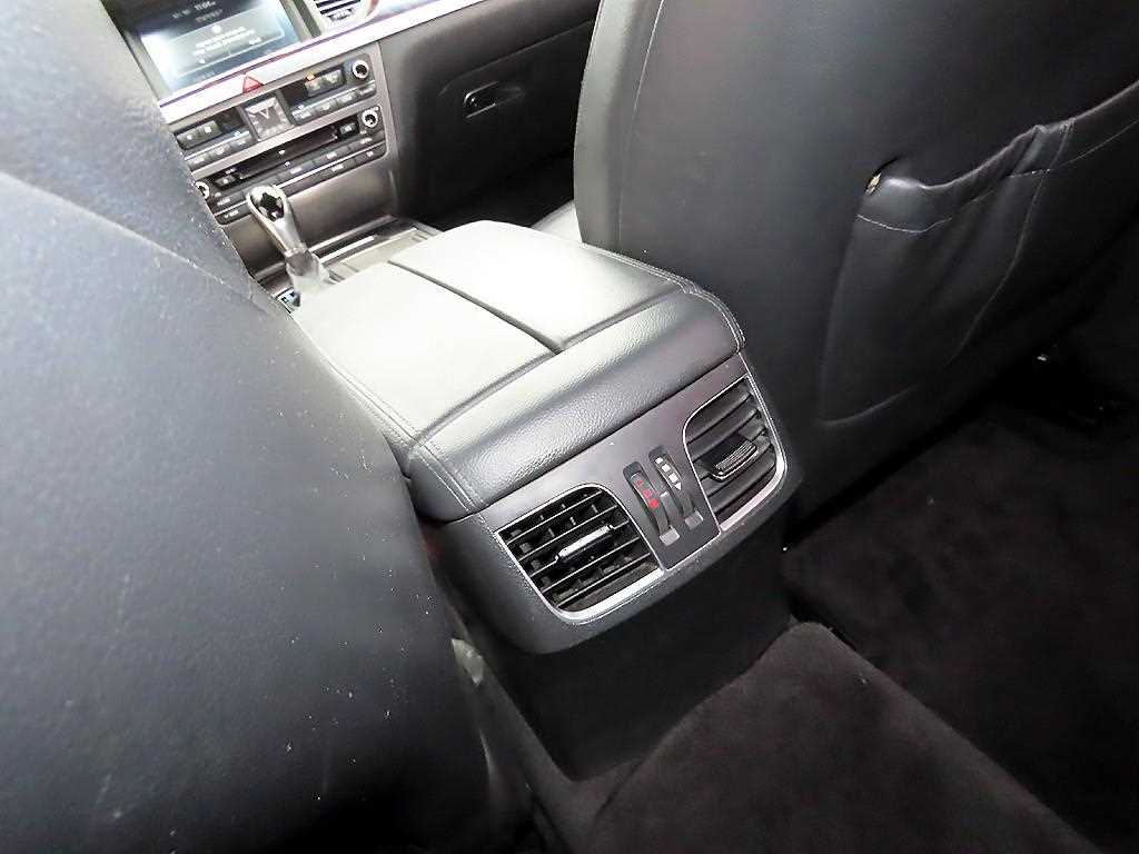 HYUNDAI Genesis 2014 - Importación desde Corea - HF Imports Iquique - Foto 16