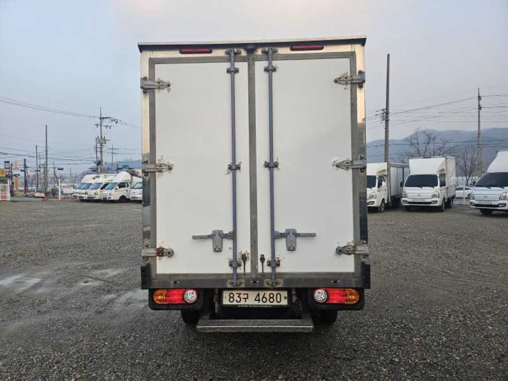 Small Truck Freezer Box(High Deck) - Vista 4