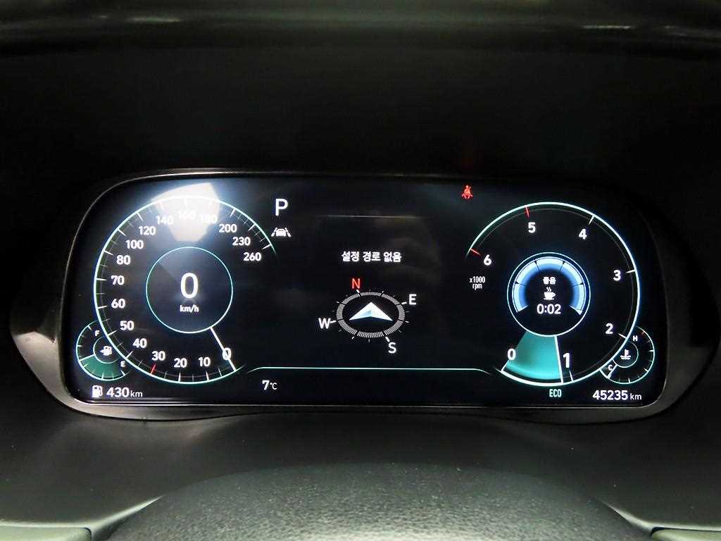 HYUNDAI Palisade - Vista 5