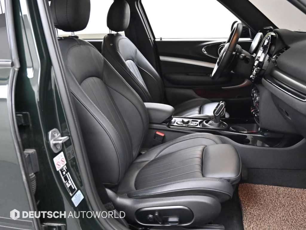 Mini Clubman - Vista 10