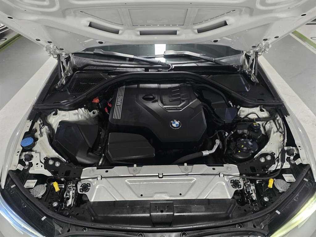 BMW 3 series 2021 Blanco - Importación desde Corea - HF Imports Iquique - Foto 18