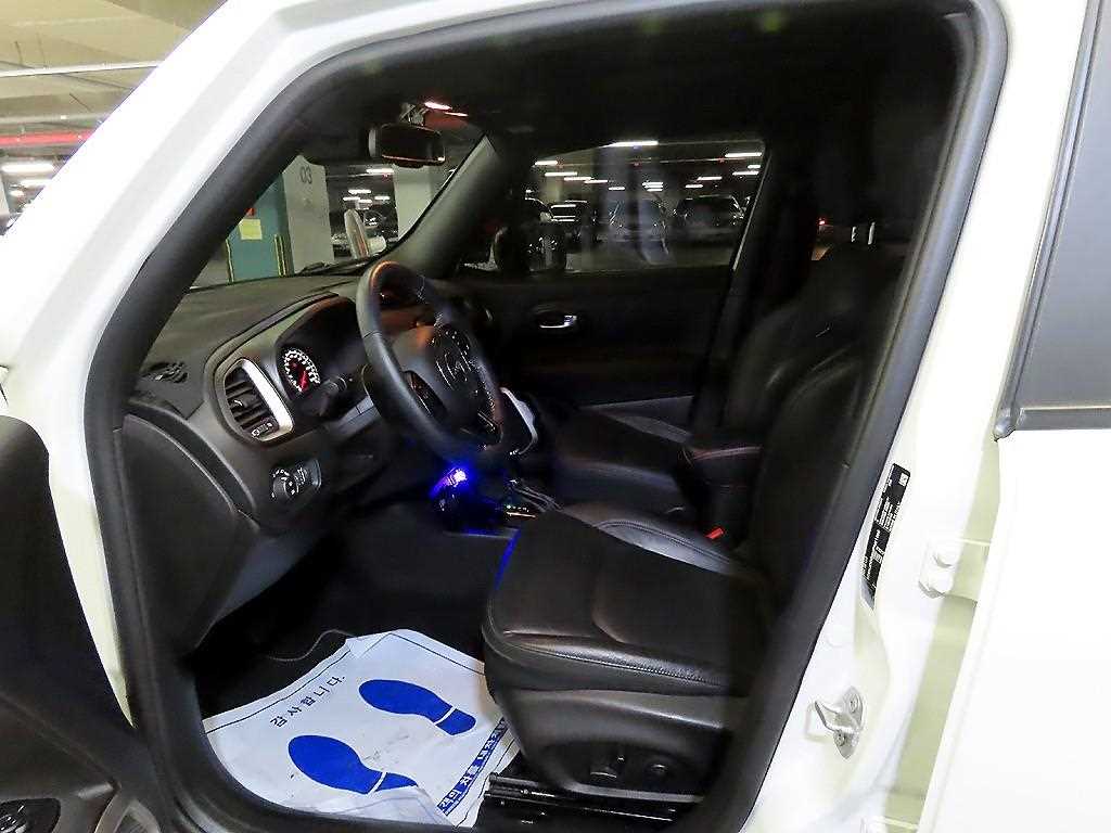 Jeep Renegade - Vista 6