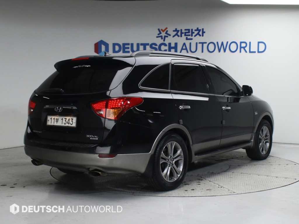 HYUNDAI Veracruz - Vista 2