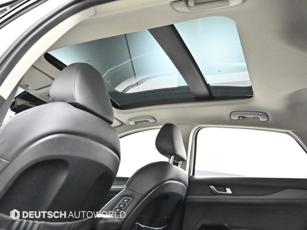 KIA K5 2021 Blanco - Importación desde Corea - HF Imports Iquique - Foto 19