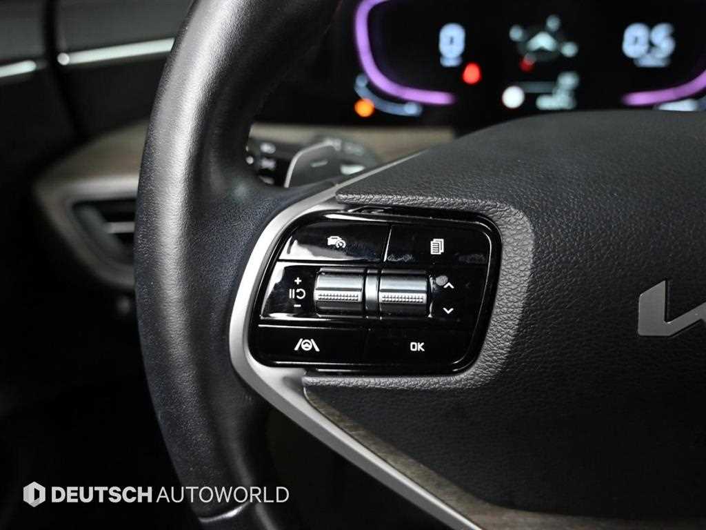 KIA K8 2022 Gris - Importación desde Corea - HF Imports Iquique - Foto 18