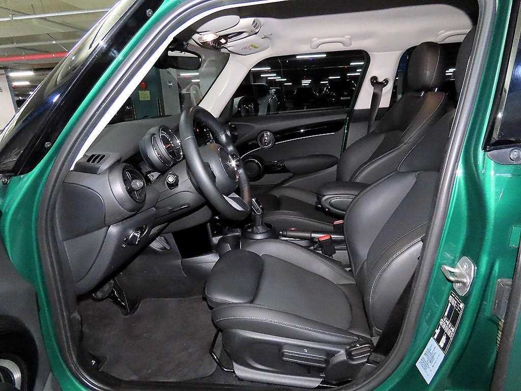 Mini Cooper - Vista 6