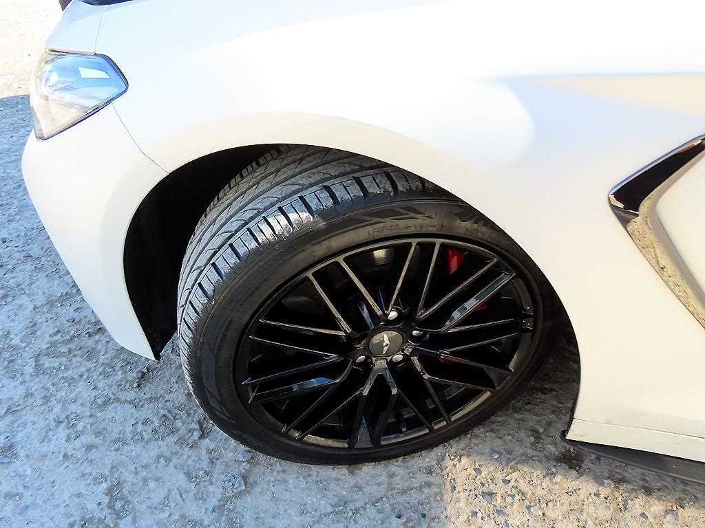 Genesis G70 2019 Blanco - Importación desde Corea - HF Imports Iquique - Foto 20