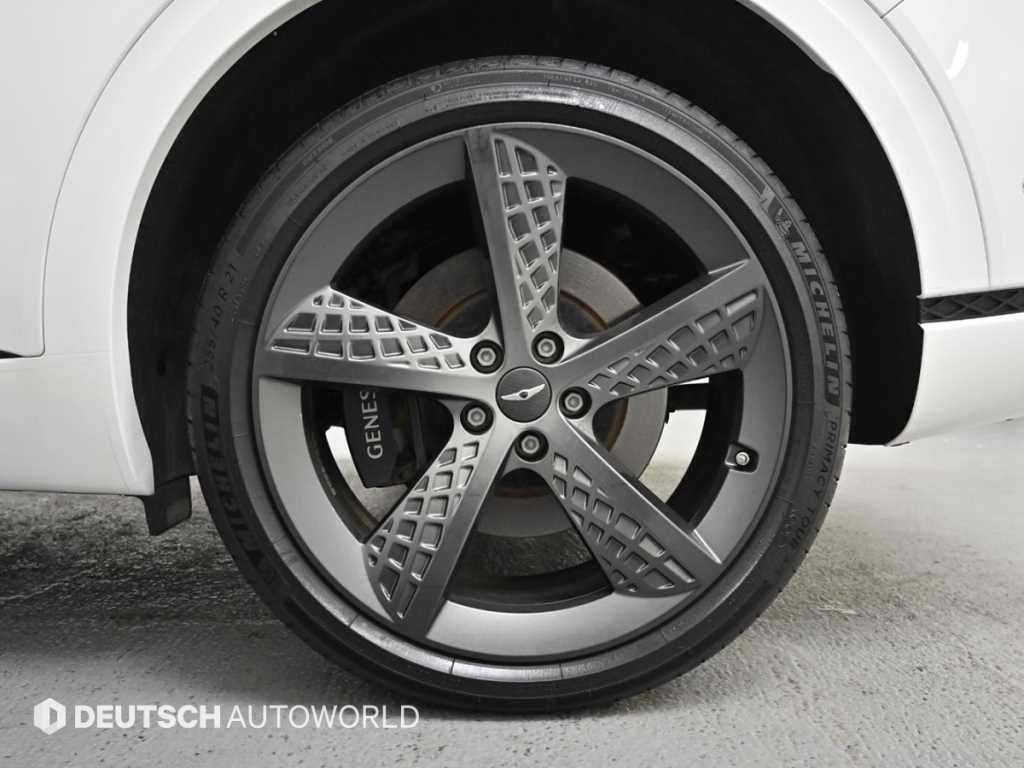 Genesis GV70 - Vista 5