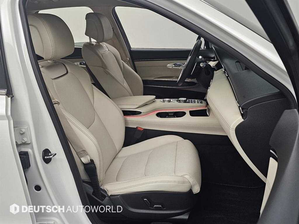 Genesis GV70 - Vista 10