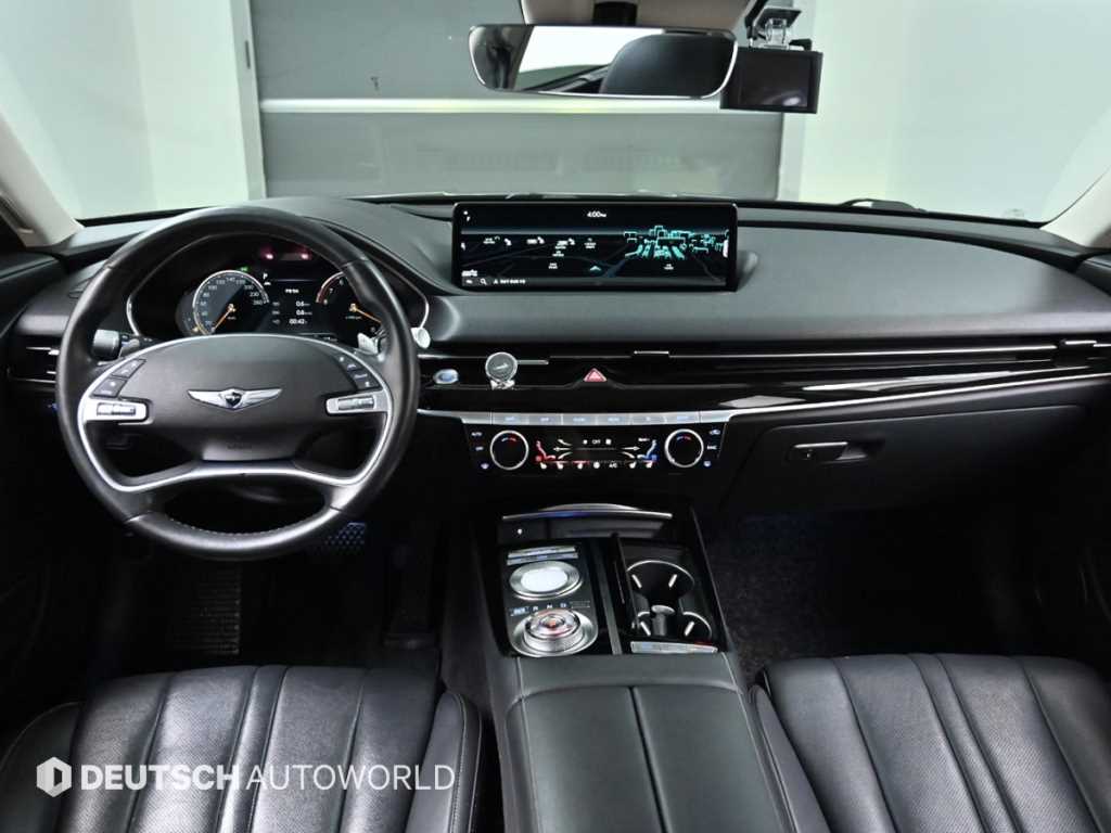 Genesis G80 - Vista 7