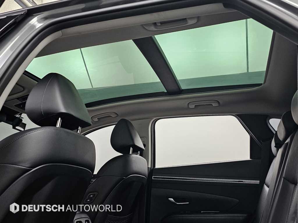 HYUNDAI Tucson 2021 Negro - Importación desde Corea - HF Imports Iquique - Foto 19