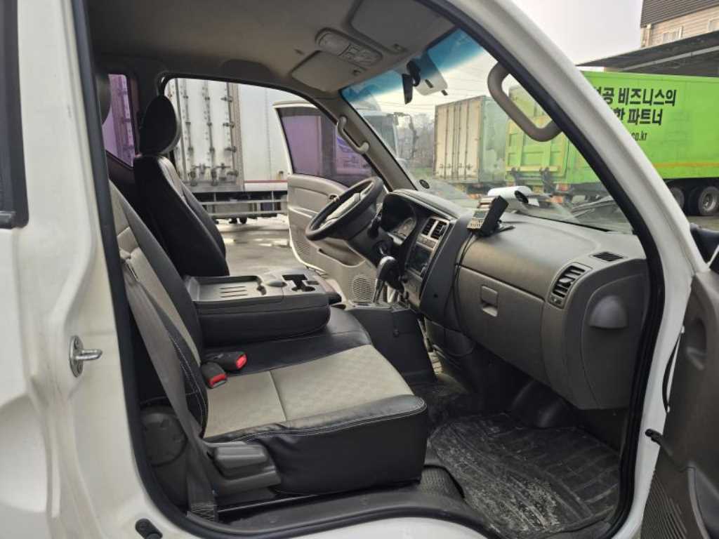 Small Truck Top_Frozen Top 2017 Blanco - Importación desde Corea - HF Imports Iquique - Foto 13