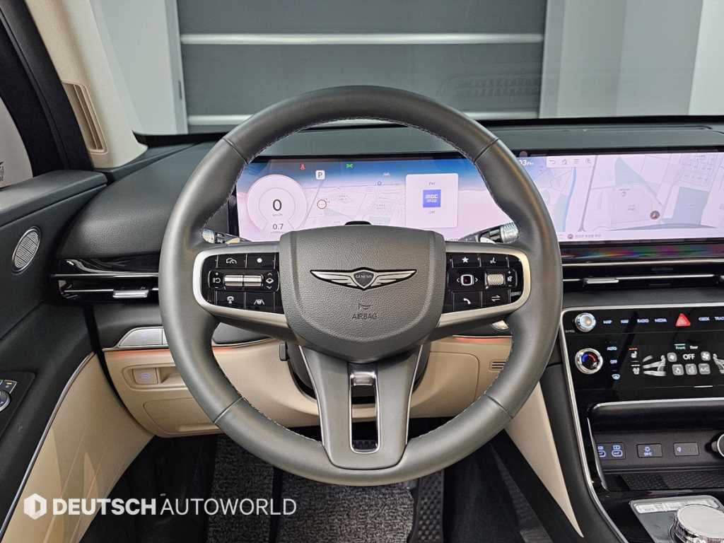 Genesis GV80 2025 Blanco - Importación desde Corea - HF Imports Iquique - Foto 13