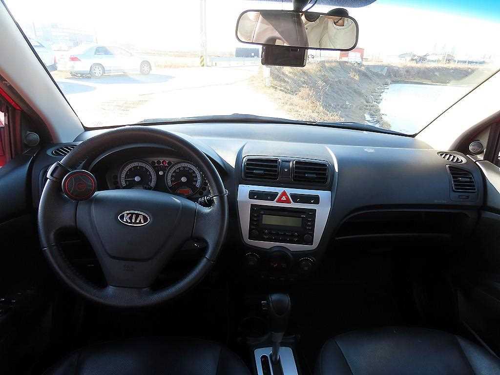 KIA Morning - Vista 9