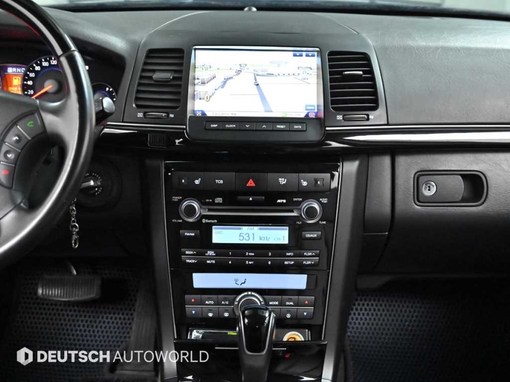 KIA Opirus 2010 - Importación desde Corea - HF Imports Iquique - Foto 14