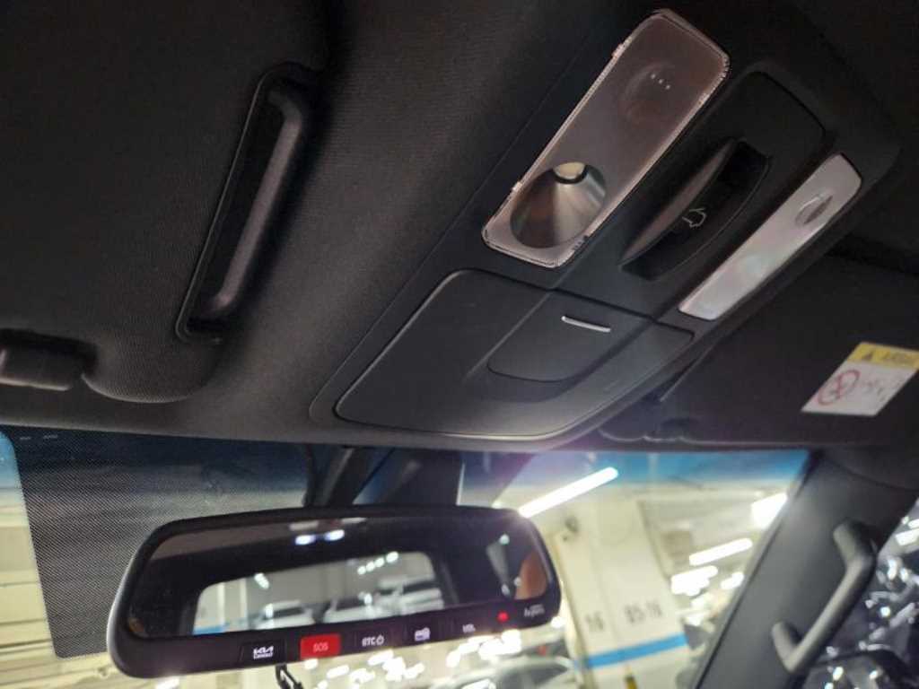 KIA Mohave 2024 Negro - Importación desde Corea - HF Imports Iquique - Foto 18