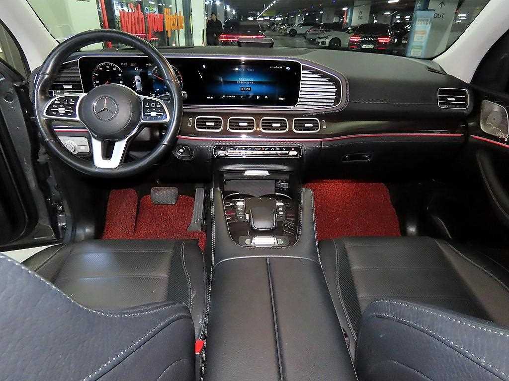 Mercedes Benz GLE Class 2021 Gris - Importación desde Corea - HF Imports Iquique - Foto 17