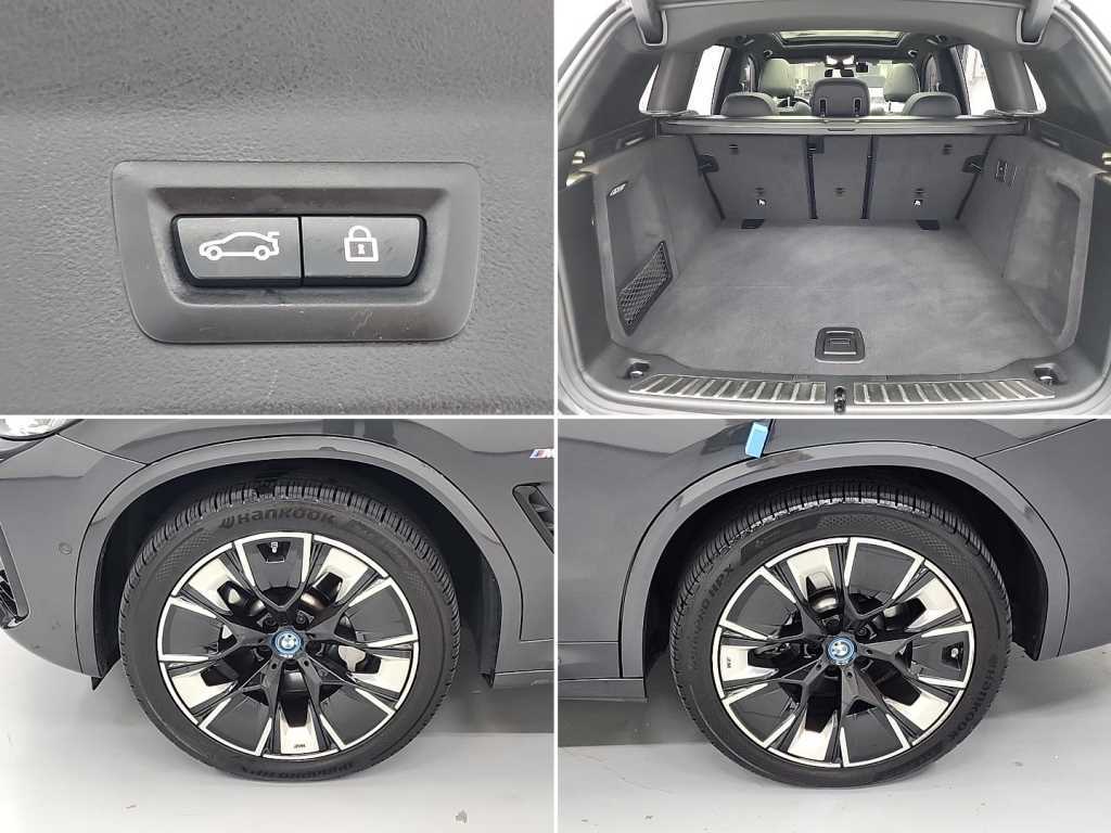 BMW iX3 2023 Gris - Importación desde Corea - HF Imports Iquique - Foto 18