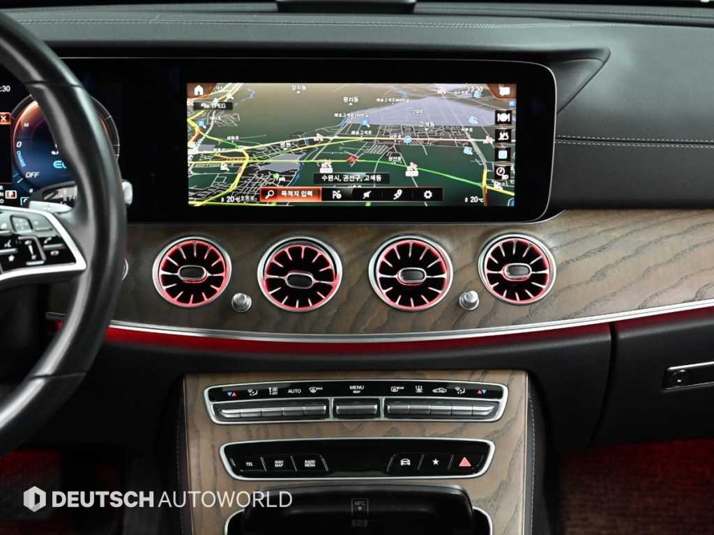 Mercedes Benz E class 2021 - Importación desde Corea - HF Imports Iquique - Foto 14