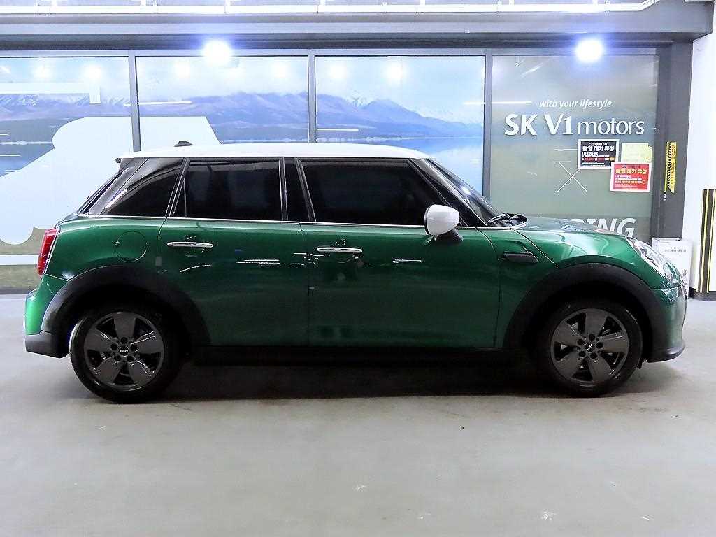 Mini Cooper - Vista 3