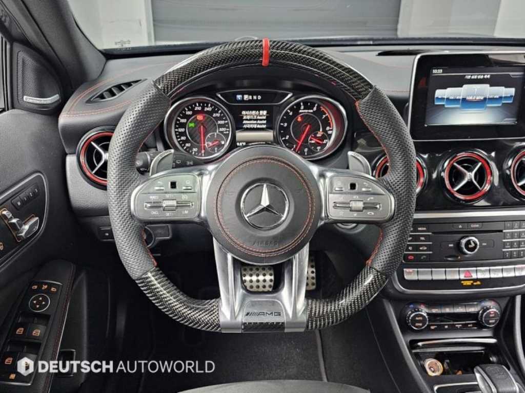 Mercedes Benz GLA Class 2019 - Importación desde Corea - HF Imports Iquique - Foto 13