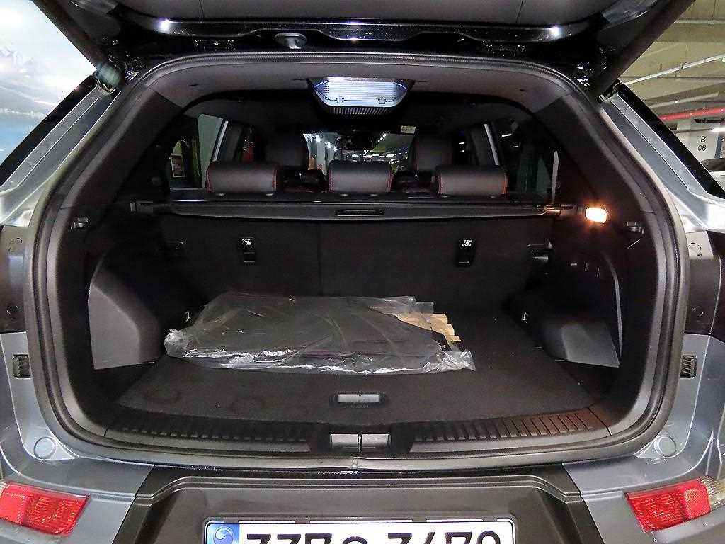 Ssangyong Korando 2022 Gris - Importación desde Corea - HF Imports Iquique - Foto 17