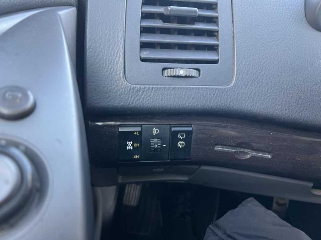 Ssangyong Korando - Vista 6