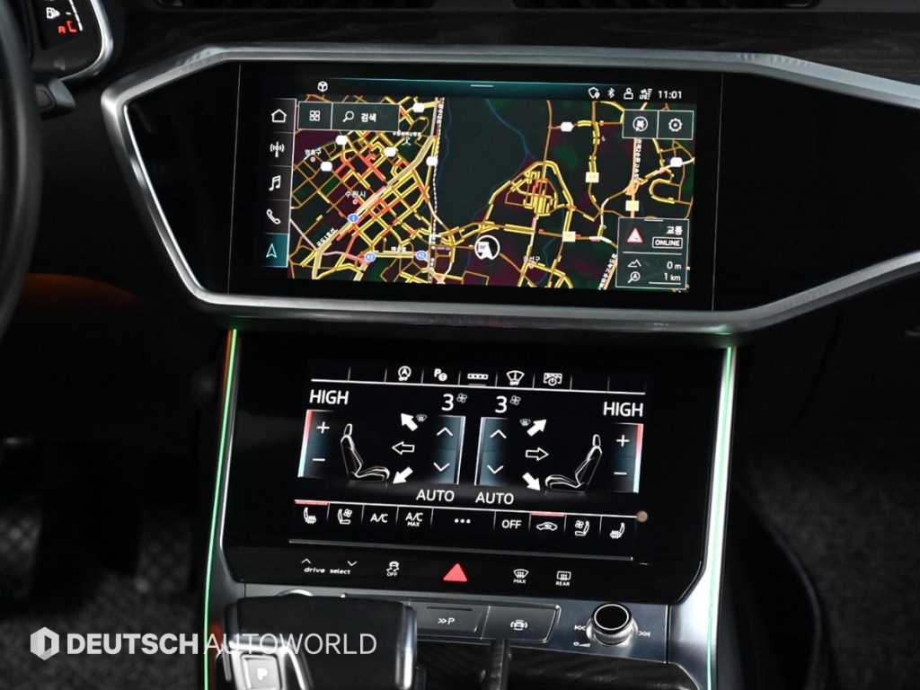 Audi A6 2021 Blanco - Importación desde Corea - HF Imports Iquique - Foto 14