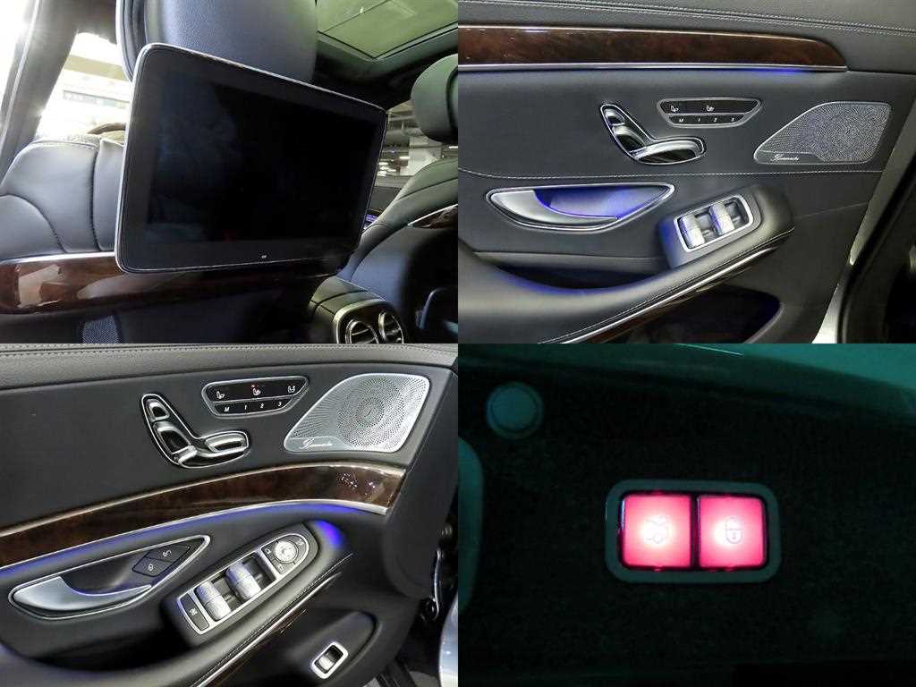 Mercedes Benz S Class 2019 Gris - Importación desde Corea - HF Imports Iquique - Foto 18