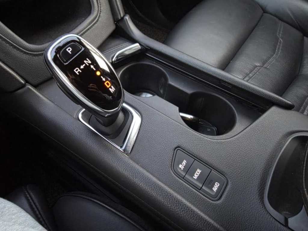 Cadillac XT5 - Vista 11