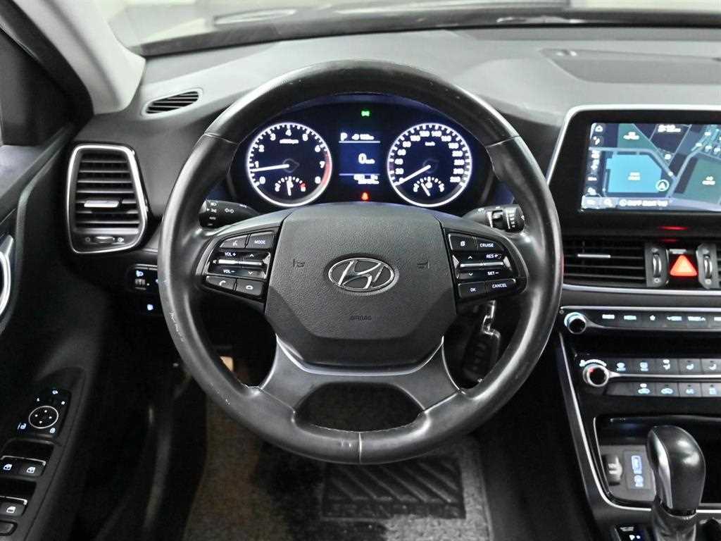 HYUNDAI Grandeur 2018 Negro - Importación desde Corea - HF Imports Iquique - Foto 13
