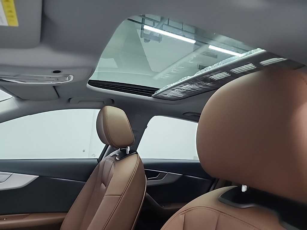 Audi A4 2019 Negro - Importación desde Corea - HF Imports Iquique - Foto 14