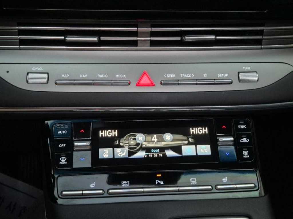 HYUNDAI Grandeur 2020 Blanco - Importación desde Corea - HF Imports Iquique - Foto 16