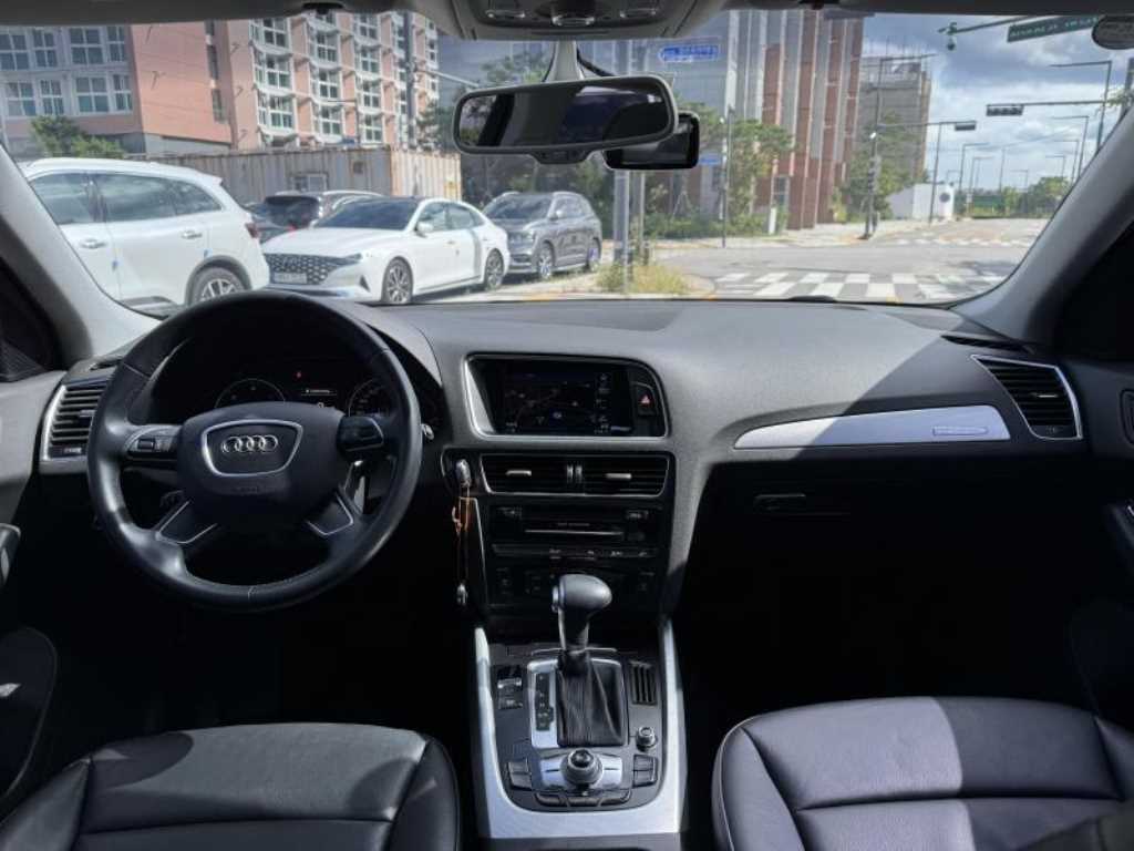 Audi Q5 - Vista 10