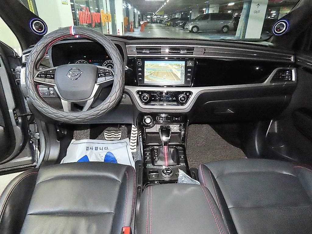 Ssangyong Korando - Vista 10