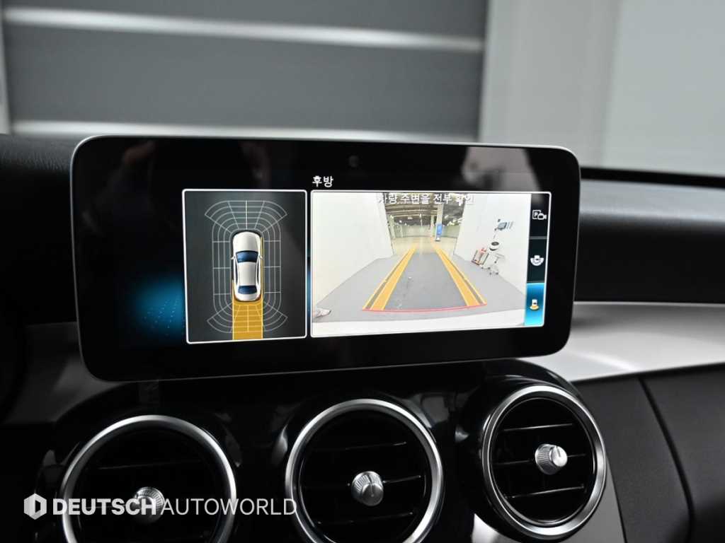 Mercedes Benz C Class 2019 Blanco - Importación desde Corea - HF Imports Iquique - Foto 15