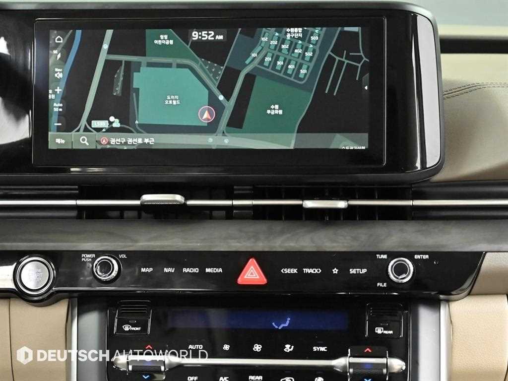 KIA Carnival 2021 Negro - Importación desde Corea - HF Imports Iquique - Foto 14