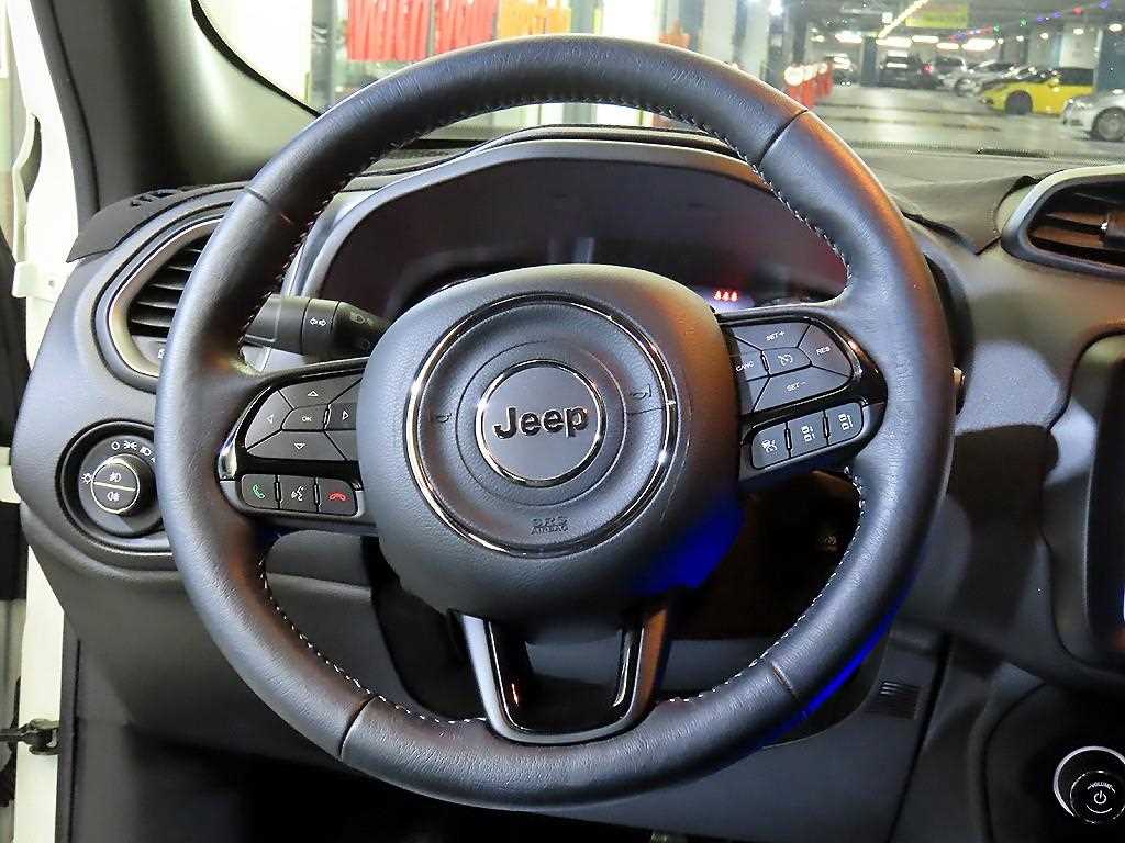 Jeep Renegade - Vista 8