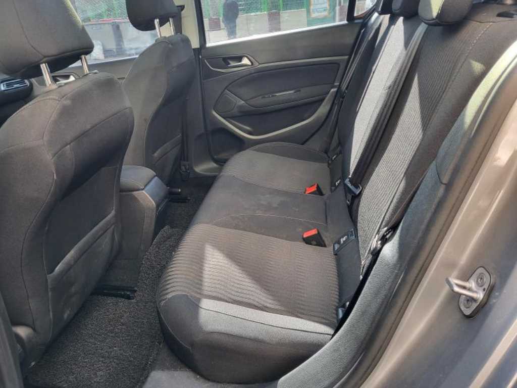 Peugeot 308 2015 Gris - Importación desde Corea - HF Imports Iquique - Foto 17